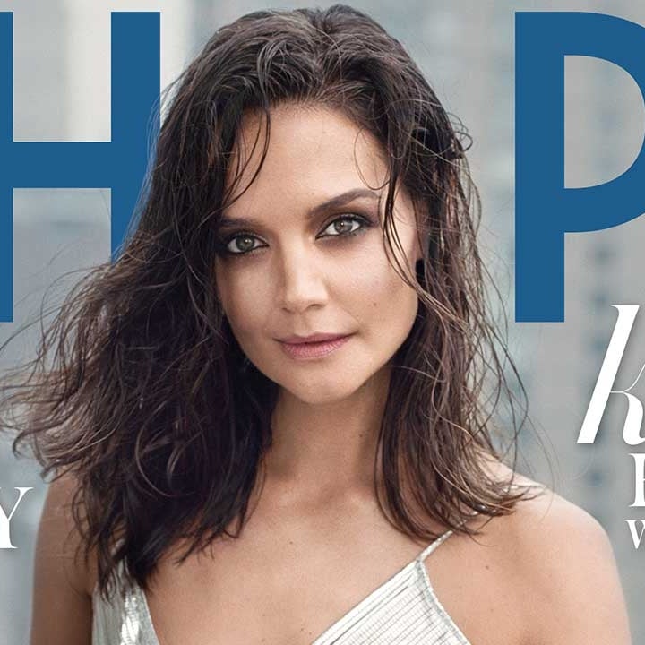 Katie Holmes Works Out With 13-Year-Old Daughter Suri Cruise: 'We Have Our Routines'