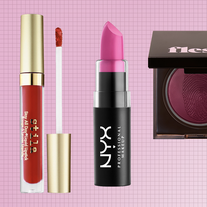 The Best Lipstick From MAC, Stila, Tarte, Origins and More