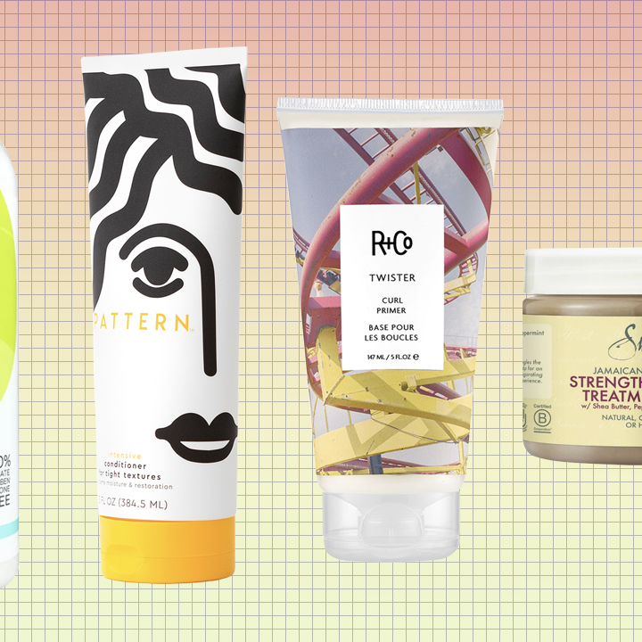 The Best Curly Hair Products: Shampoo, Conditioner, Gel, Oil and More