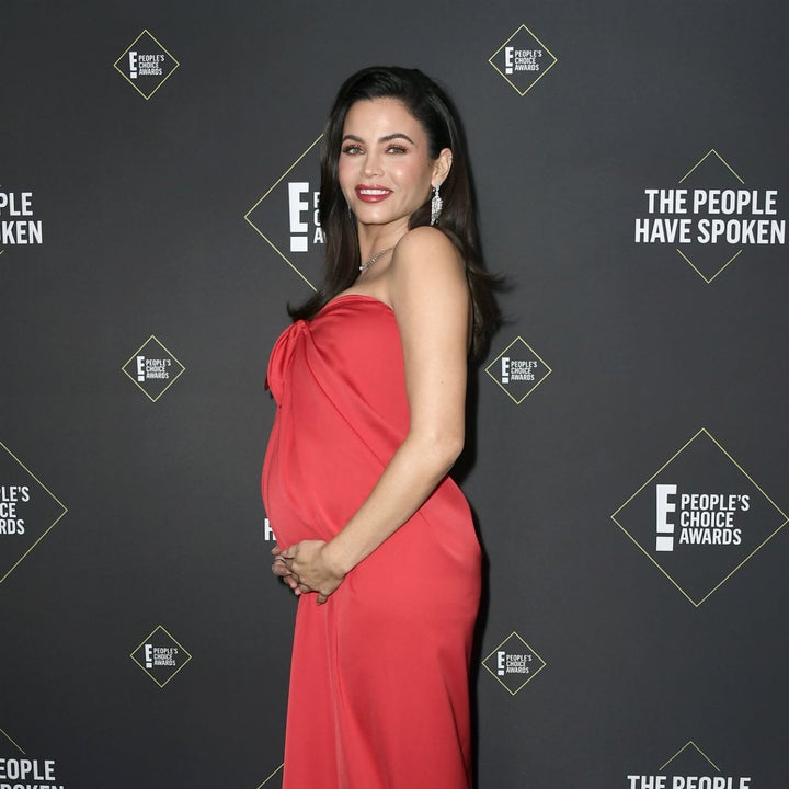 Jenna Dewan Pregnant(01)