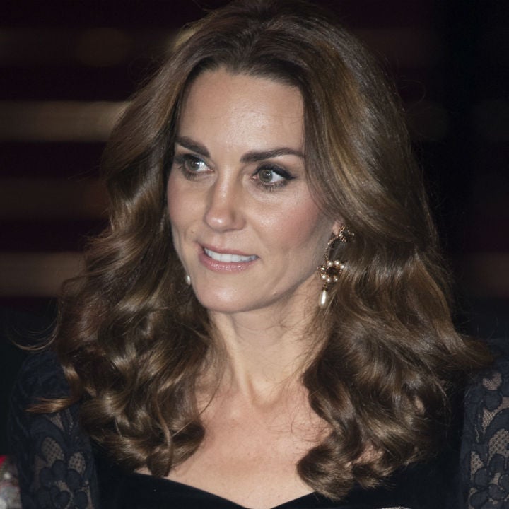 Kate Middleton Drops Out of Gala Appearance 'Due to the Children' 