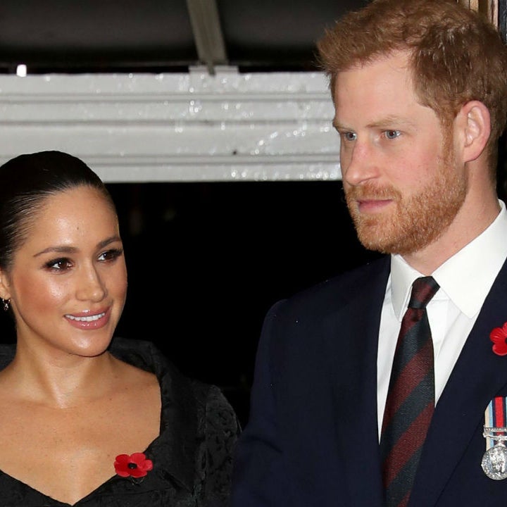 Prince Harry to Attend Grandfather Prince Philip's Funeral While Pregnant Meghan Markle Stays Home