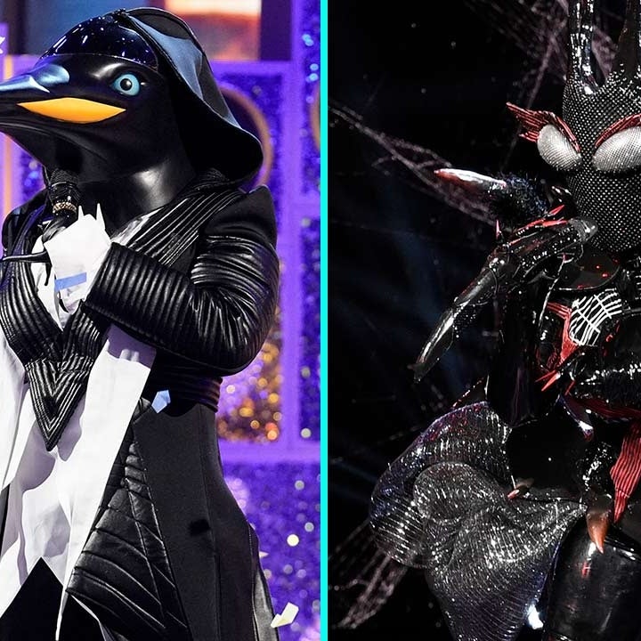'The Masked Singer' Says Goodbye to Two Secret Celebs in One Night -- See Who Got Revealed!