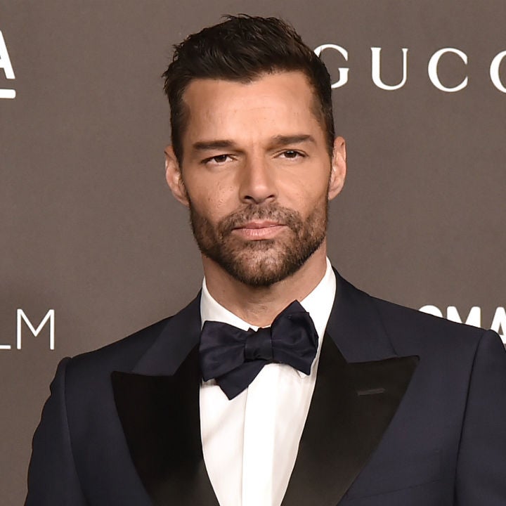 Ricky Martin on Pandemic-Induced Anxiety and Promoting Social Justice