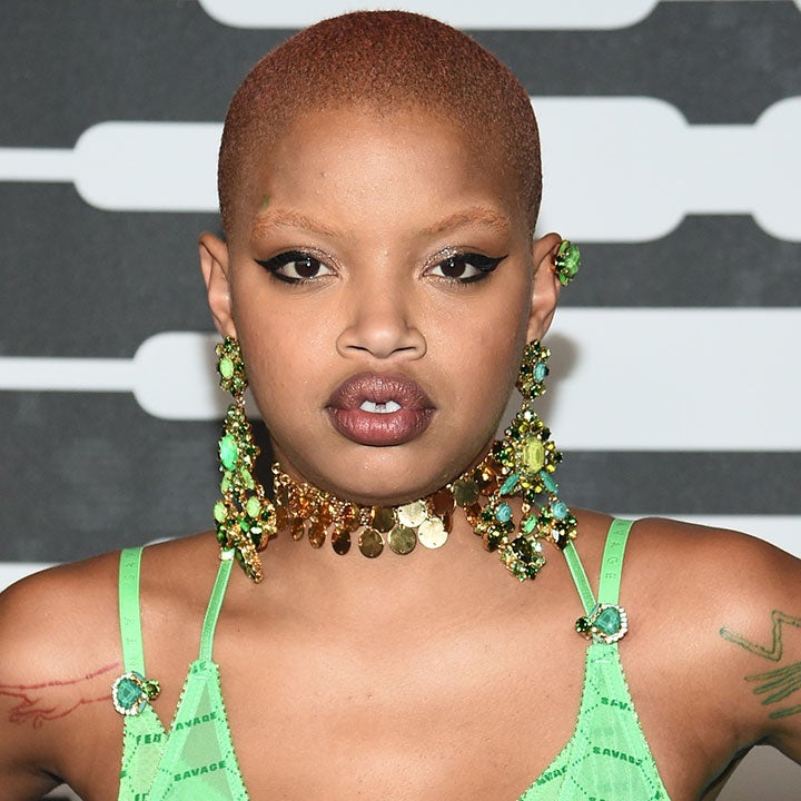 Model Slick Woods Reveals She Almost Died After a Seizure in Her Sleep