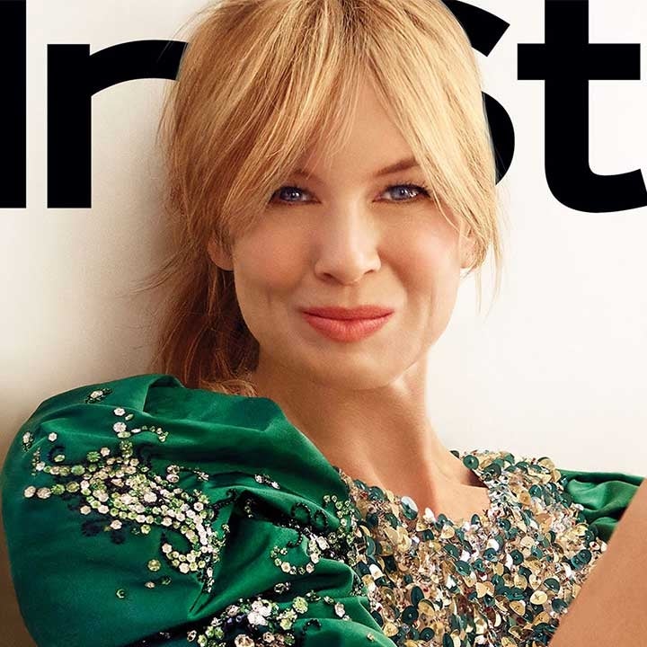 Renée Zellweger on Overcoming 'Humiliating' Tabloid Stories About Her