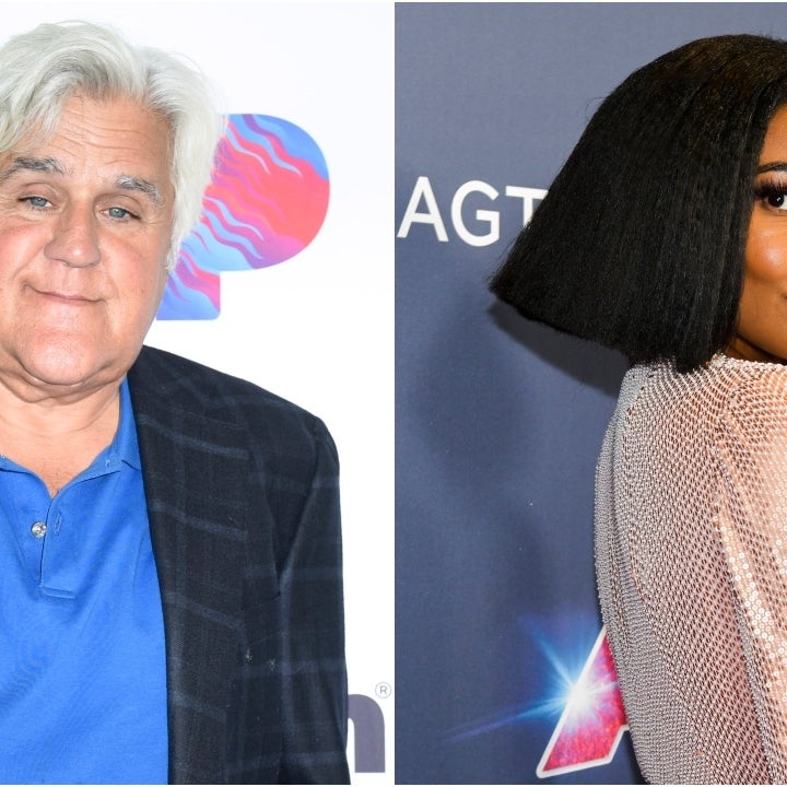 Jay Leno Breaks His Silence After Gabrielle Union's 'America's Got Talent' Exit 