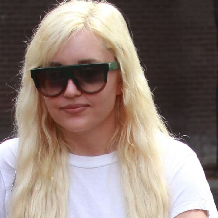 Amanda Bynes Announces She's Pregnant With First Baby