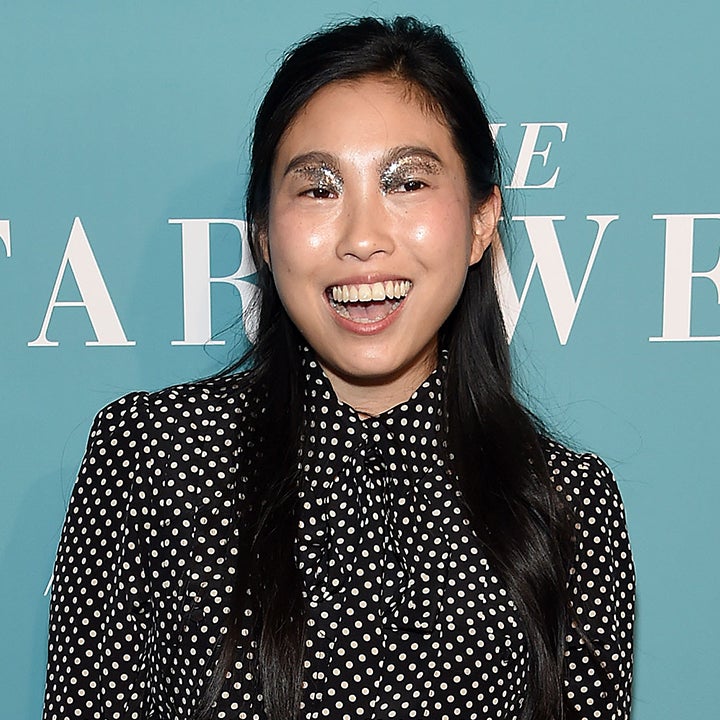 Awkwafina Gets Candid About Experiencing 'Imposter Syndrome' When She ...