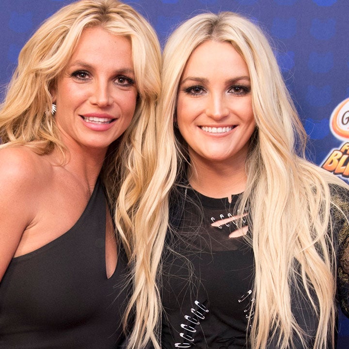 Jamie Lynn Spears on How Britney Allegedly Reacted to 'Cry Me a River'