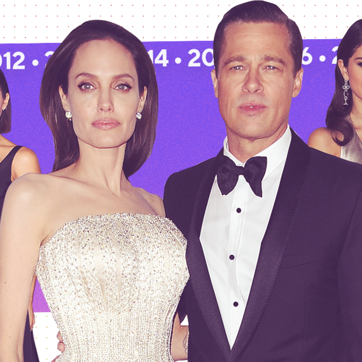 The 13 Most Heartbreaking Splits of the Decade, From Jen and Ben to Brangelina 