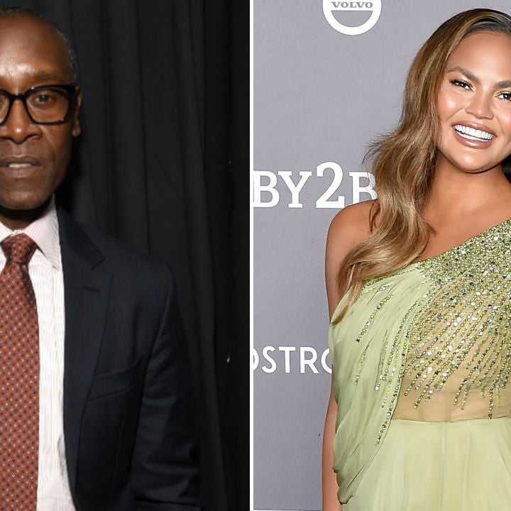 'Crash' Star Don Cheadle Reacts to Chrissy Teigen Calling the Movie 'Bad'