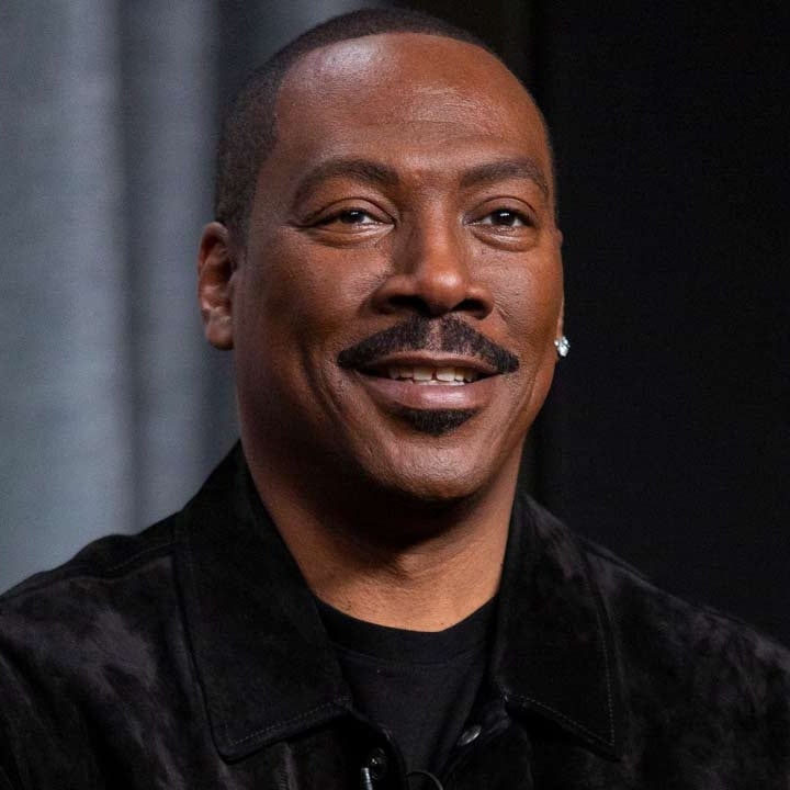 Eddie Murphy Says He'd Love to Host the Oscars (Exclusive)
