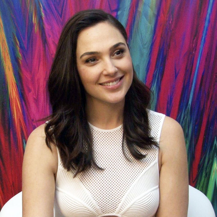 Gal Gadot Says 'Wonder Woman 1984' Brought Her to Tears (Exclusive)