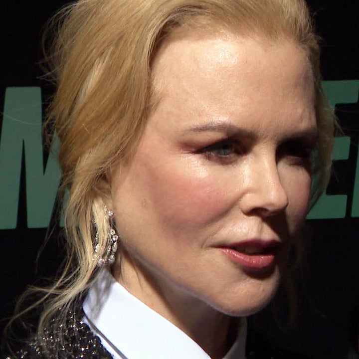 How ‘Bombshell’s Nicole Kidman Is Celebrating Her SAG Award Nomination (Exclusive)