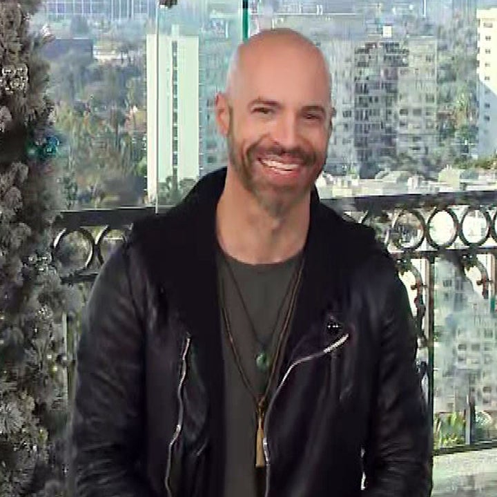 Chris Daughtry on His Kids' 'Sweet' Reaction to His Surprising 'Masked Singer' Reveal (Exclusive)