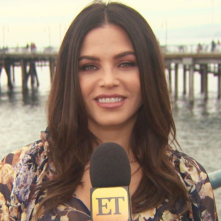 Jenna Dewan on the 'Unspoken Chemistry' That Brought Her Together With Steve Kazee (Exclusive)
