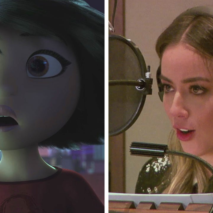 'Abominable': Chloe Bennet on How Playing 'Yi' Made Her Feel Like a Kid Again (Exclusive)  