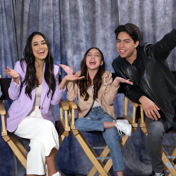 'Party of Five' Cast Share Their Holiday Traditions and Favorite Dishes
