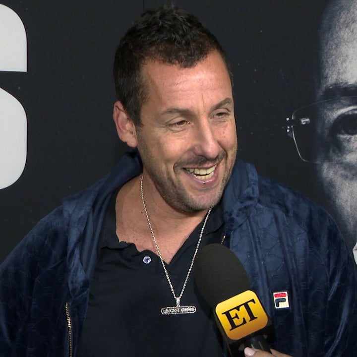 Why Adam Sandler Got Julia Fox's Character's Name Changed in 'Uncut Gems' (Exclusive)