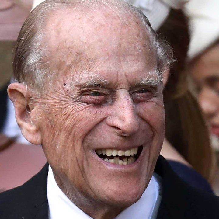 Prince Philip's Family Opens Up About His 'Peaceful' Final Moments