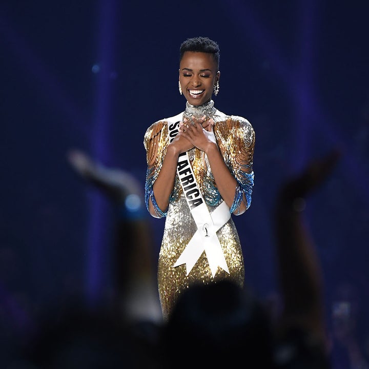 Miss Universe 2019: Zozibini Tunzi From South Africa Wins the Crown!