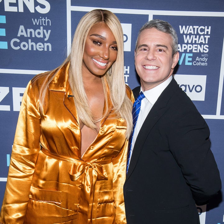 NeNe Leakes Calls Out Andy Cohen for Comment on Her Dress