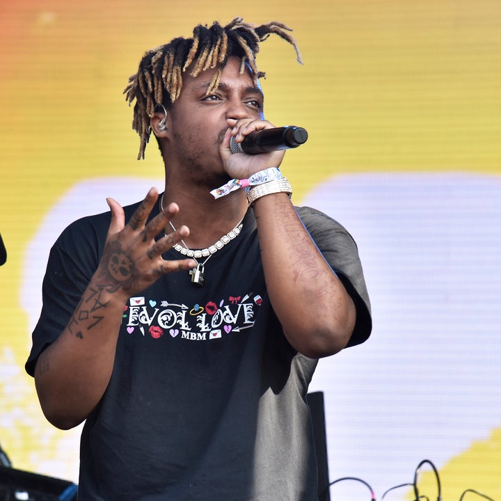 Juice Wrld Dead Chance the Rapper, Ellie Goulding and More Stars
