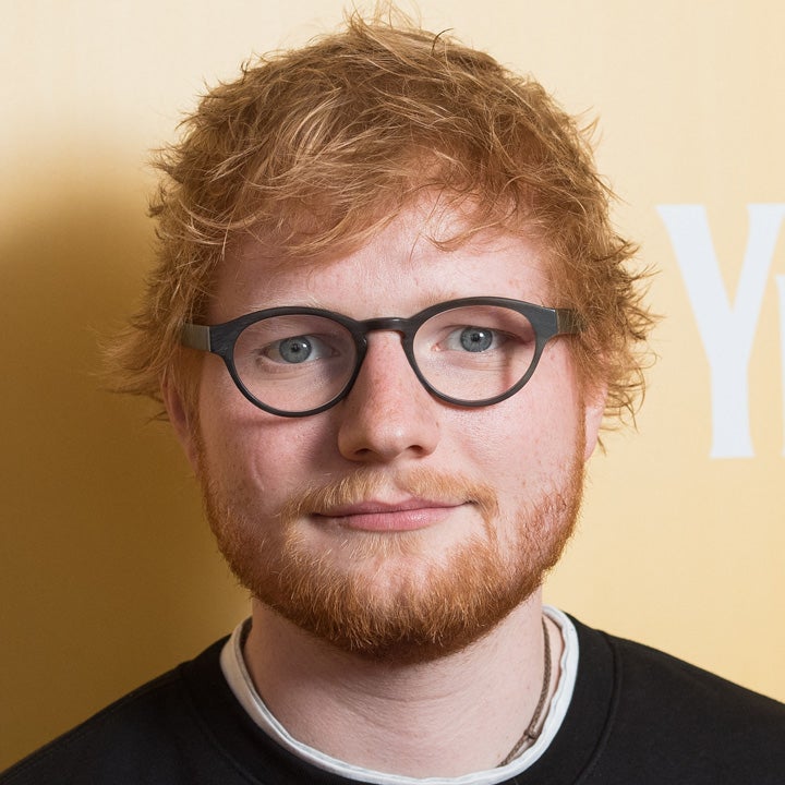 Ed Sheeran Announces Social Media Break -- Again!