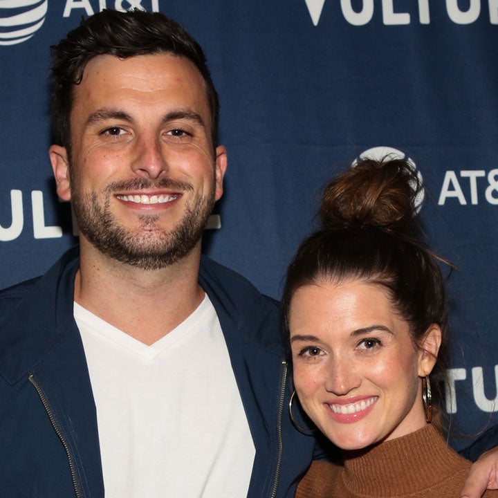 'Bachelor in Paradise' Alums Jade Roper and Tanner Tolbert Expecting Baby No. 3