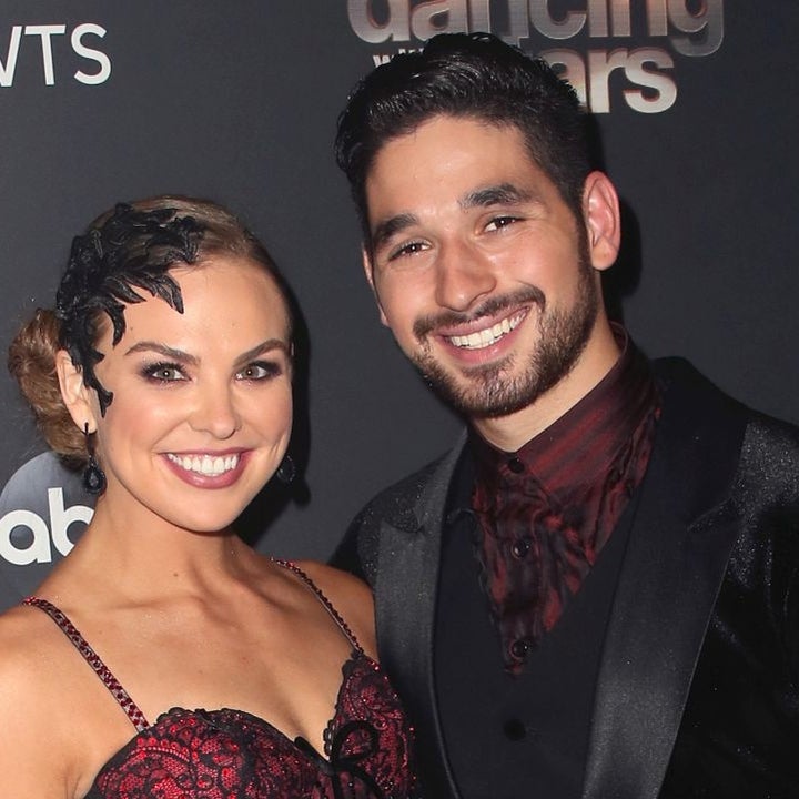 'DWTS' Champion Alan Bersten Gives Update on Life After Winning the Mirrorball With Hannah Brown (Exclusive)