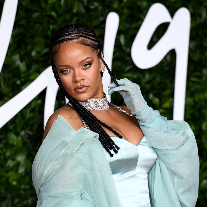 Rihanna Debuts on Forbes' 100 Most Powerful Women List -- Ahead of Beyoncé and Taylor Swift