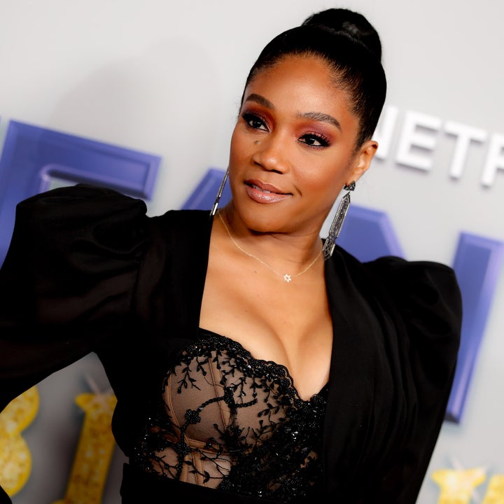 Tiffany Haddish Raves Over Her Newly-Shaved Head -- See the Pic! 