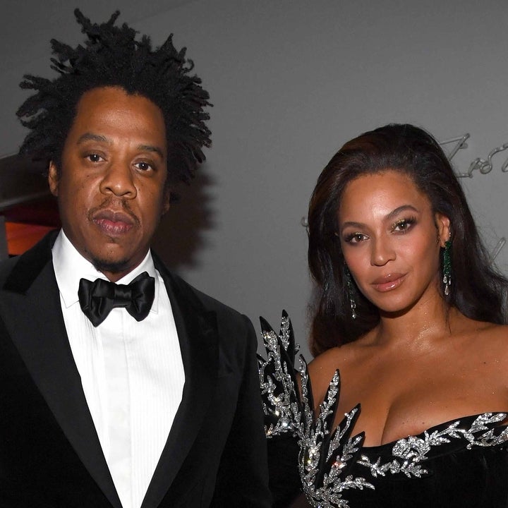 JAY-Z Snatches Man's Phone For Seemingly Trying to Film Beyoncé