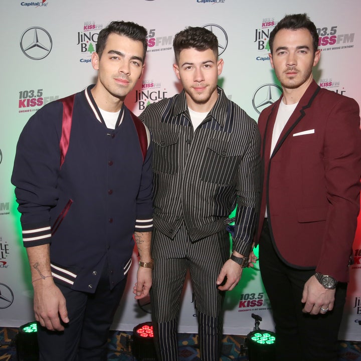 Kevin Jonas' Brothers Celebrate His 33rd Birthday