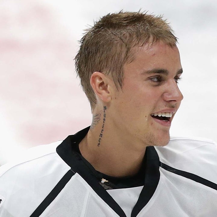 Justin Bieber Gives Fans a Full-Body Tour of His Tattoos