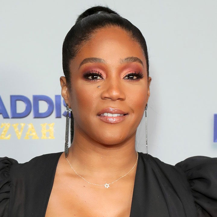 RELATED: Tiffany Haddish Details Her Plans to Adopt (Exclusive)
