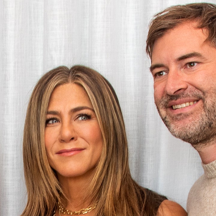 Mark Duplass on Finally Working With Jennifer Aniston After Years of 'Creative Flirtation' (Exclusive)