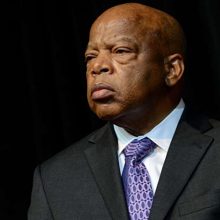 Civil Rights Icon Rep. John Lewis Diagnosed With Stage IV Pancreatic Cancer