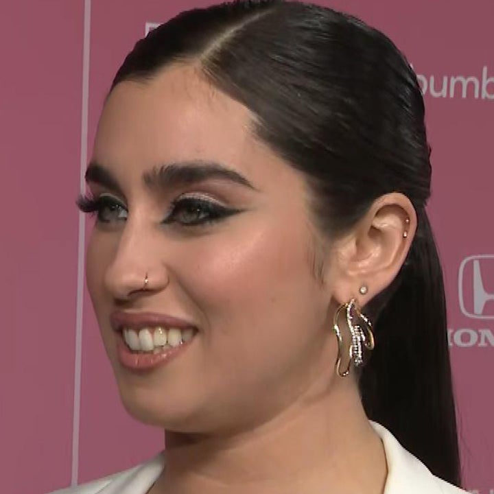 Lauren Jauregui Says It's a 'Great Vibe' When She Runs Into Former Fifth Harmony Girls (Exclusive)