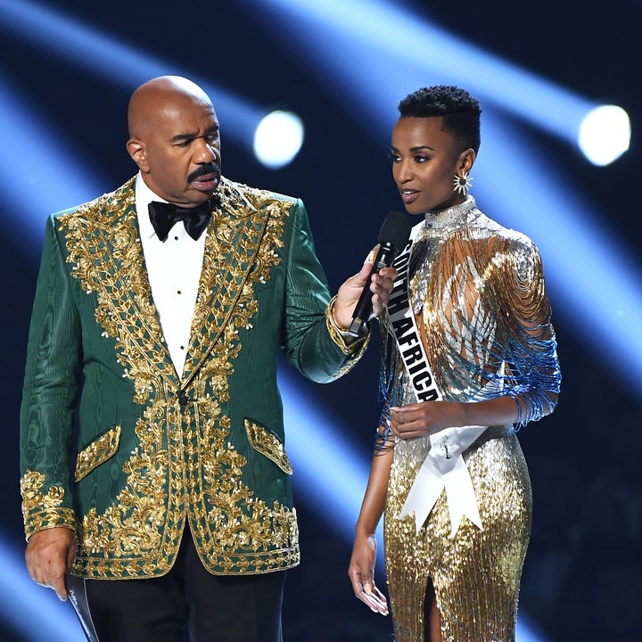 Steve Harvey Posts Message About Blowing 'Over the Haters' Following