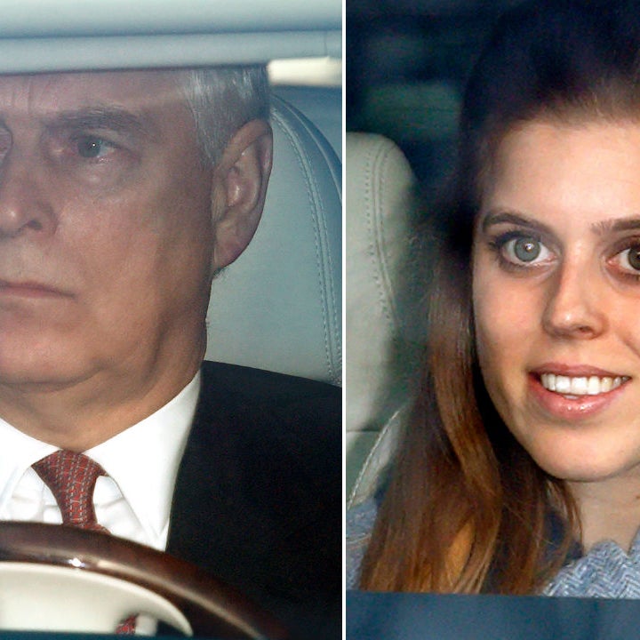 Prince Andrew Did Not Attend Daughter Princess Beatrice's Star-Studded Engagement Party