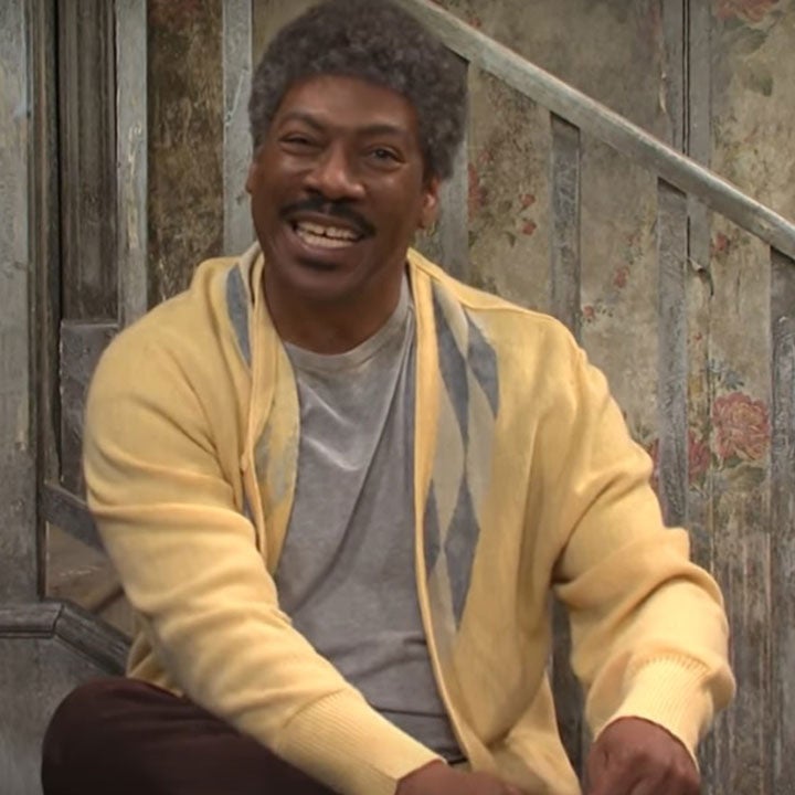 Eddie Murphy Brings Back Iconic 'SNL' Characters With Updated Twists
