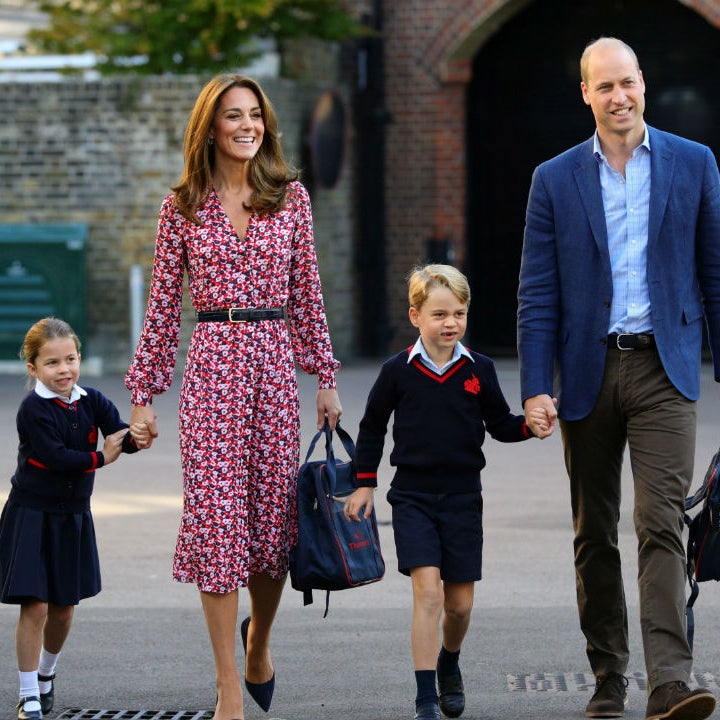 Prince William Continues Princess Diana’s Legacy By Talking to His Kids About Homelessness