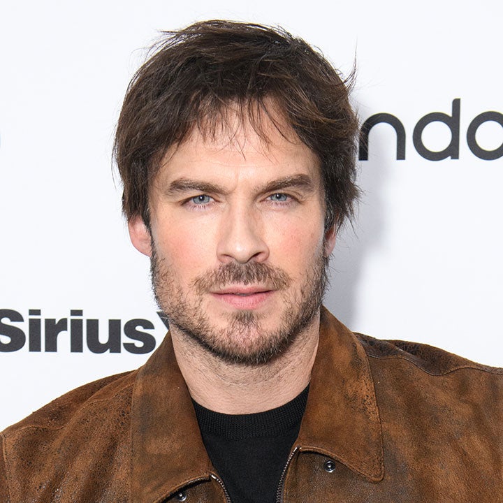 Ian Somerhalder Lost His Virginity at 13 After Spying on His Brother Having Sex
