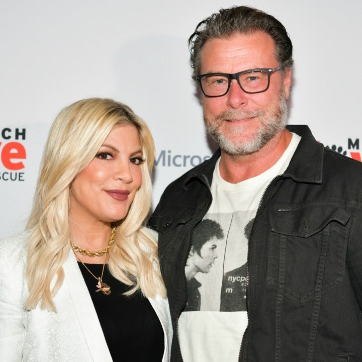 Tori Spelling and Dean McDermott Celebrate 'New Blended Family' Traditions With His Ex Mary Jo Eustace
