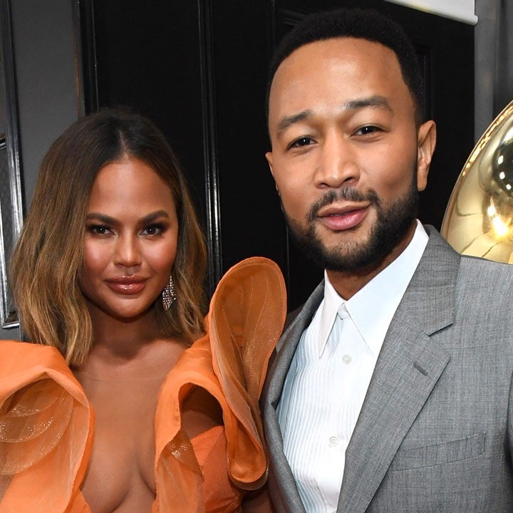 Chrissy Teigen Sobbed After She and John Legend Experienced Racism
