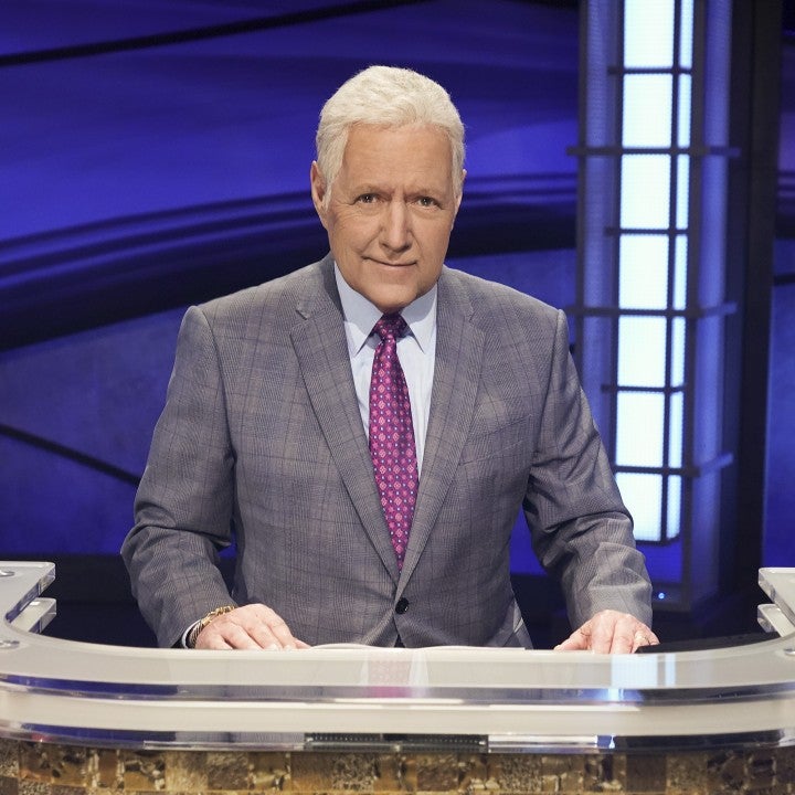 Alex Trebek, 'Jeopardy!' Boss Address Questions of Possible Successor
