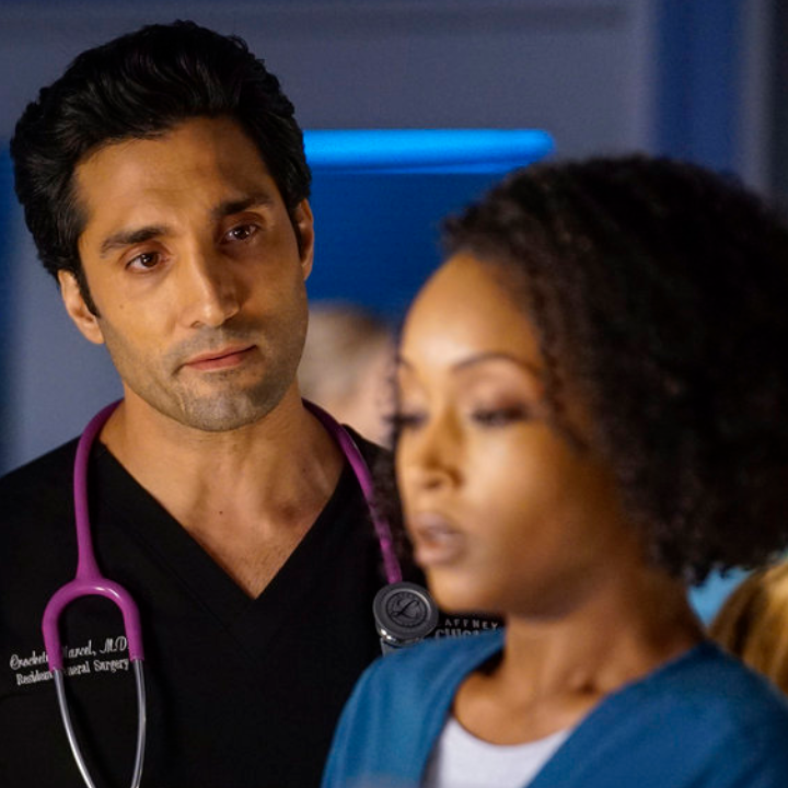 'Chicago Med' Bosses Dish on Whether April's Secret Will Lead to Heartbreak in Season 5 (Exclusive)