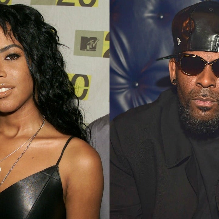 Aaliyah's Ex Damon Dash Says Late Singer Was 'Just Happy to Be Away' After R. Kelly Relationship 